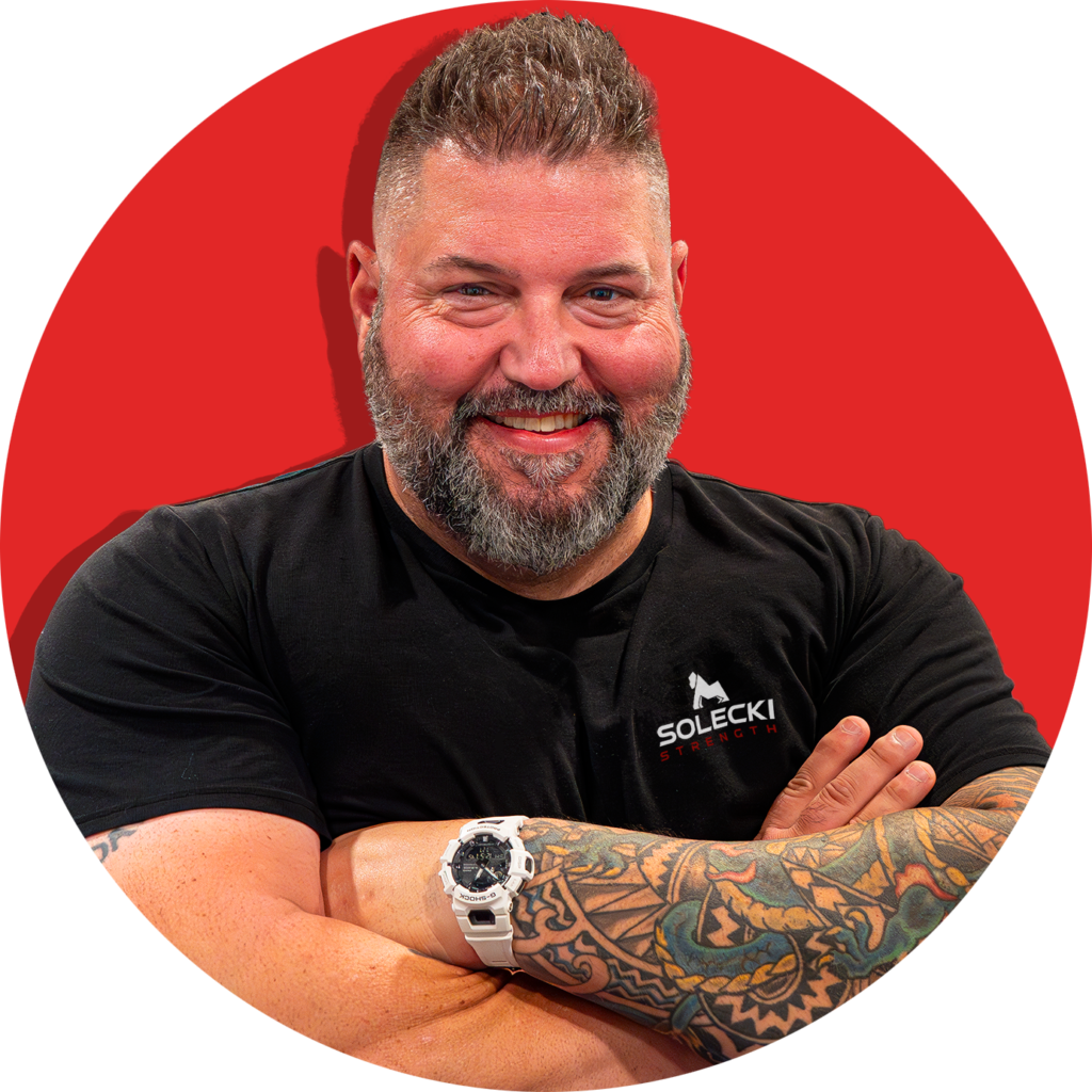 Solecki Strength Strength Training Systems McGill Method Solecki Strength Strength Training Systems McGill Method